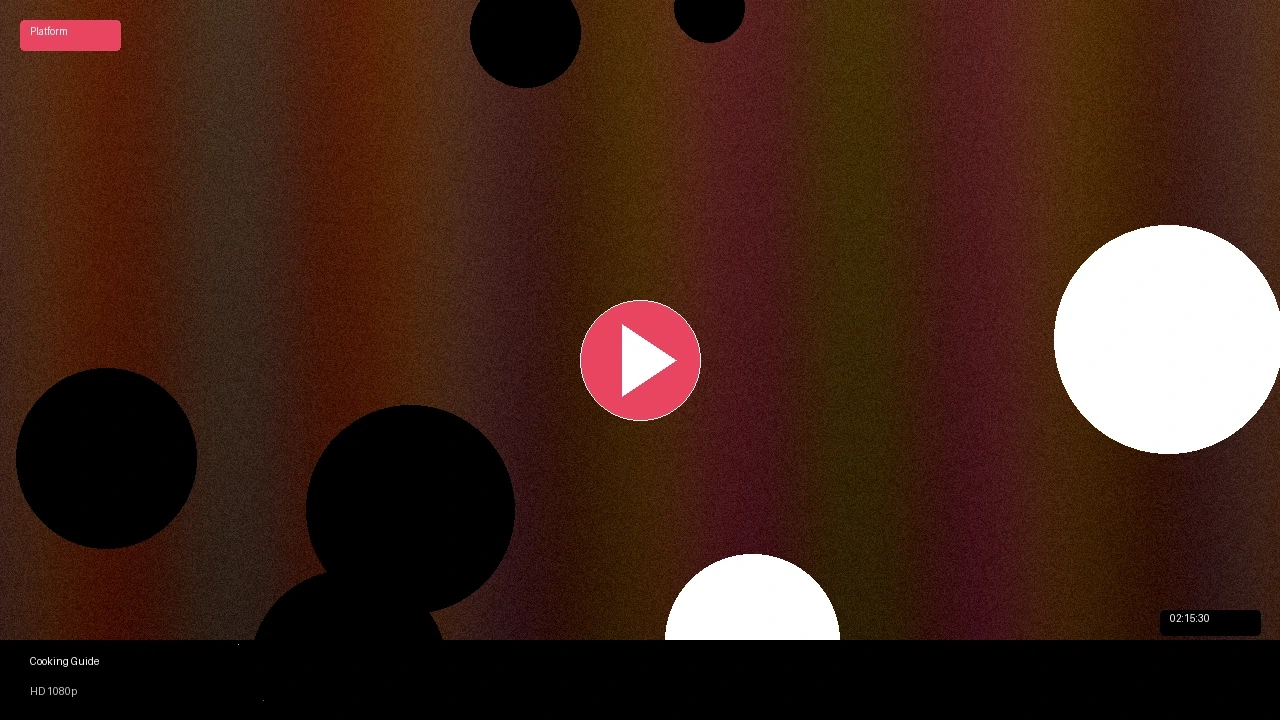 美食制作家常菜教程缩略图